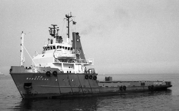 Off Barcelona por F. Estrañi Off Barcelona por F. Estrañi